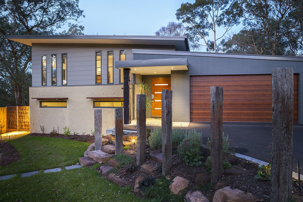 New Home Eltham North Edge Build