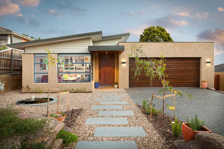 New Home Eltham Edge Build