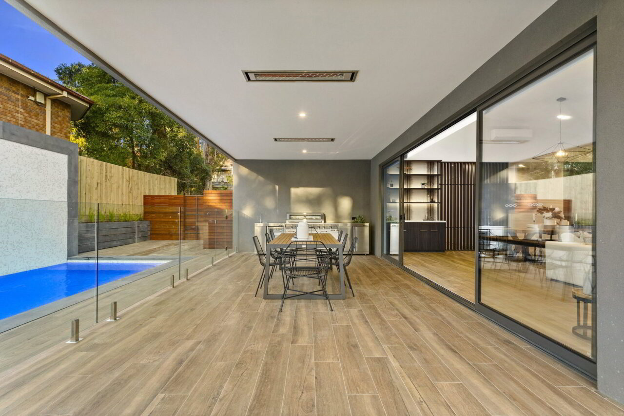 Townhouse Development Eltham Edge Build